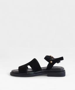 SUEDE BLACK TWIST SS26 HERMES