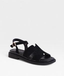 SUEDE BLACK TWIST SS26 HERMES
