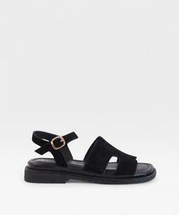 SUEDE BLACK TWIST SS26 HERMES