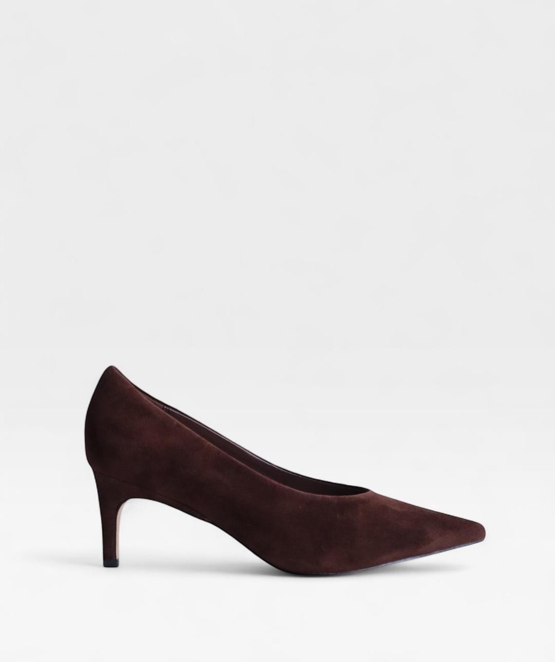 DARK BROWN  SADE FW26 F12957C9609