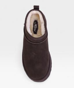 DARK BROWN POLAR FW26 800712