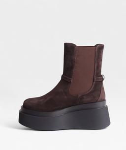 BROWN  DAREZZA FW26 A1381K902