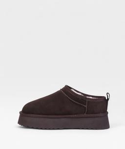 DARK BROWN POLAR FW26 800712