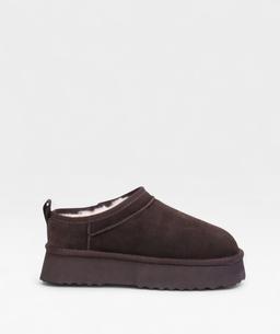 DARK BROWN POLAR FW26 800712