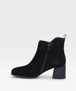 SUEDE BLACK CAMELLIA FW26 5J187B01