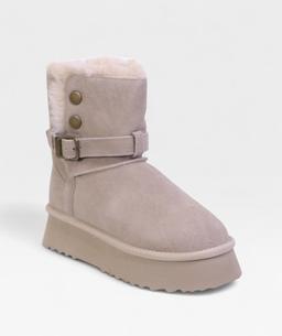 TAUPE POLAR FW26 800716