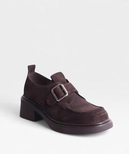 BROWN SADE FW26 D12779A16302