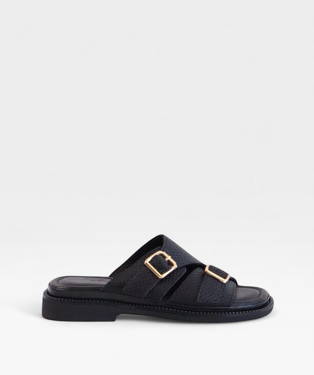 BLACK TWIST SS26 DOUBLEBUCKLE