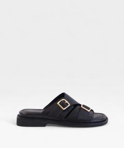 BLACK TWIST SS26 DOUBLEBUCKLE