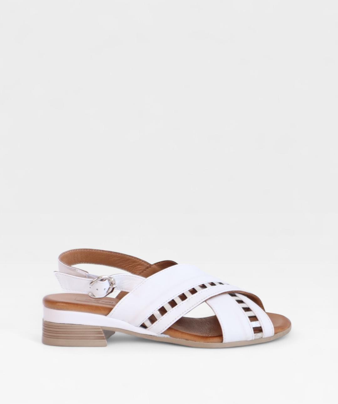 WHITE RAFFA SS26 3932