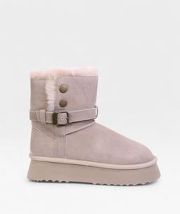 TAUPE POLAR FW26 800716