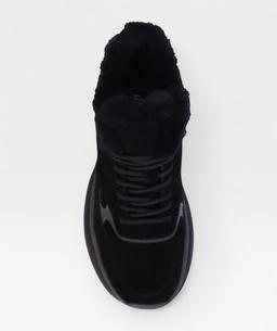 BLACK CAMELLIA FW26 ZHA31