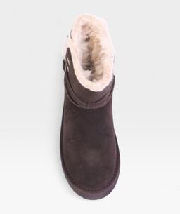 DARK BROWN  POLAR FW26 800716
