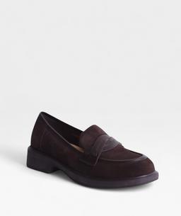 BROWN SADE FW26 F12660T5781