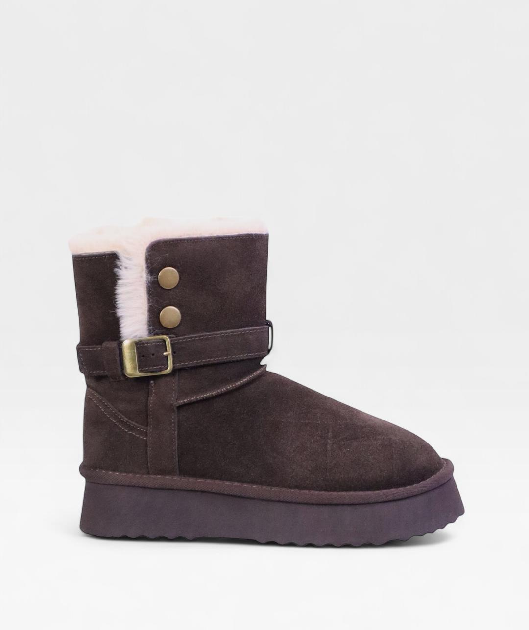 DARK BROWN  POLAR FW26 800716