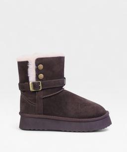DARK BROWN  POLAR FW26 800716