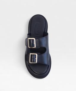 BLACK BARRY SS26 82370