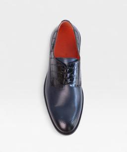 BLUE MARVIN SS26 Y0128