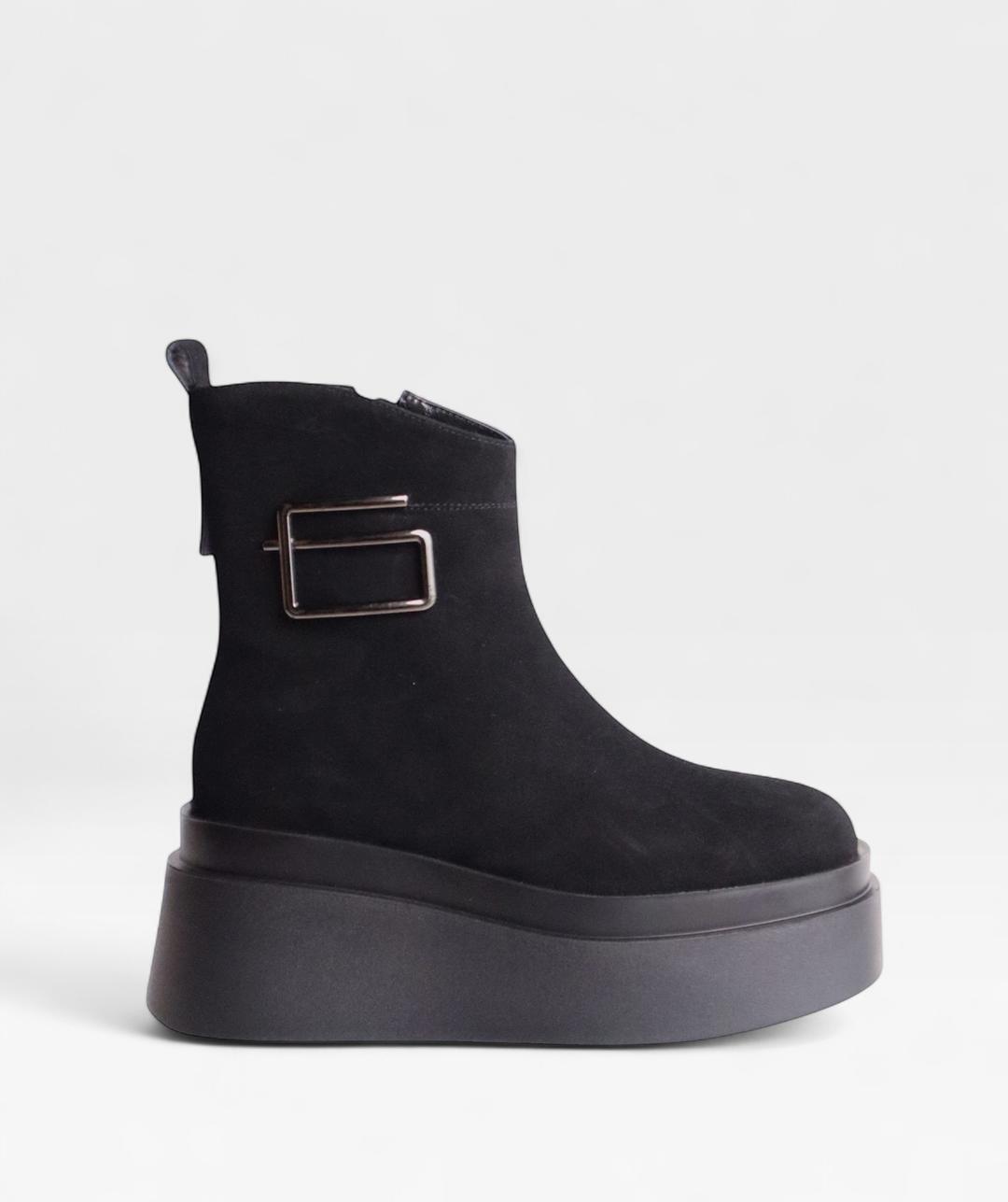 BLACK DAREZZA FW26 D2378V253