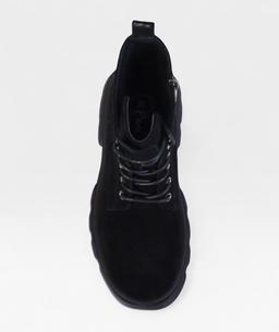 SUEDE BLACK CAMELLIA FW26 5J330R02