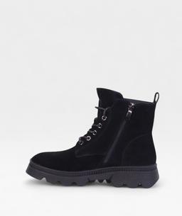 SUEDE BLACK CAMELLIA FW26 5J330R02