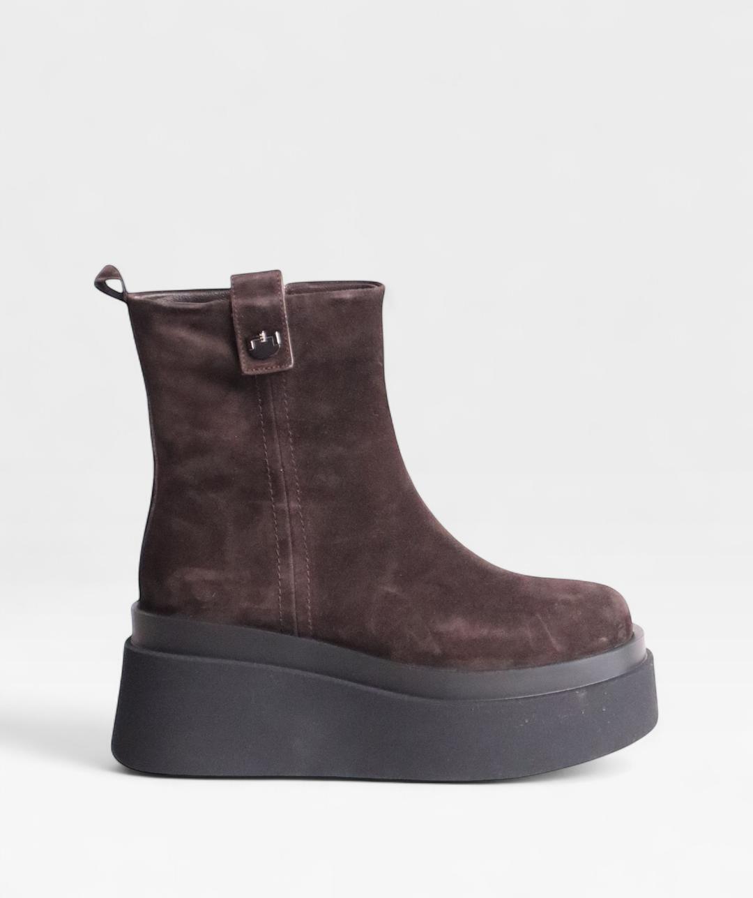 BROWN  DAREZZA FW26 A1381K903
