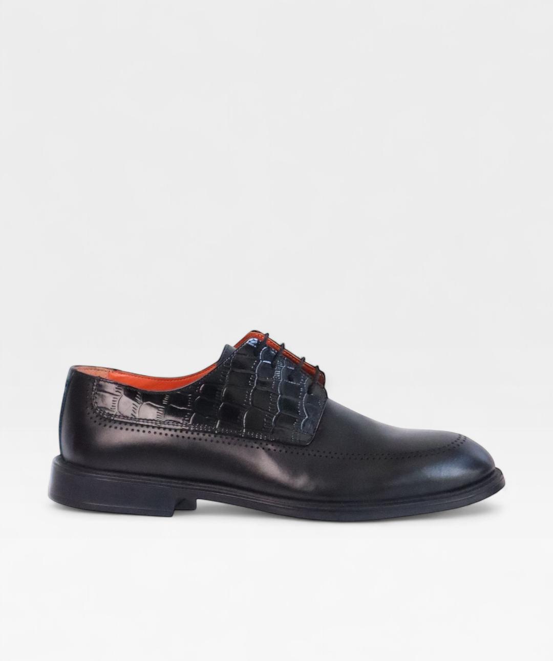 BLACK MARVIN SS26 Y0128