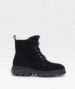 SUEDE BLACK CAMELLIA FW26 5J330R02