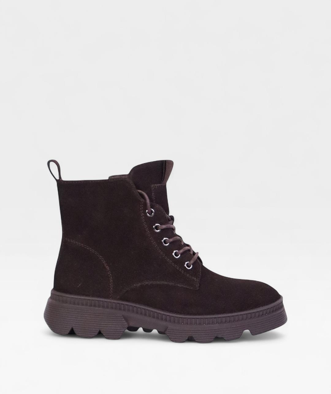 DARK BROWN CAMELLIA FW26 5J330R02