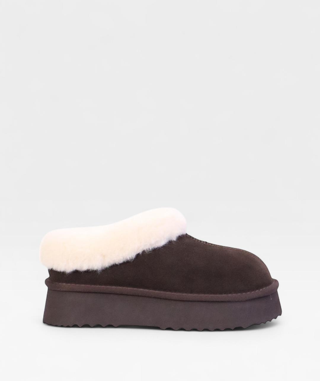 DARK BROWN POLAR FW26 800713