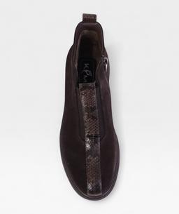 DARK BROWN CAMELLIA FW26 5J197B01