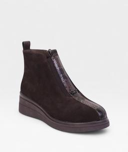 DARK BROWN CAMELLIA FW26 5J197B01