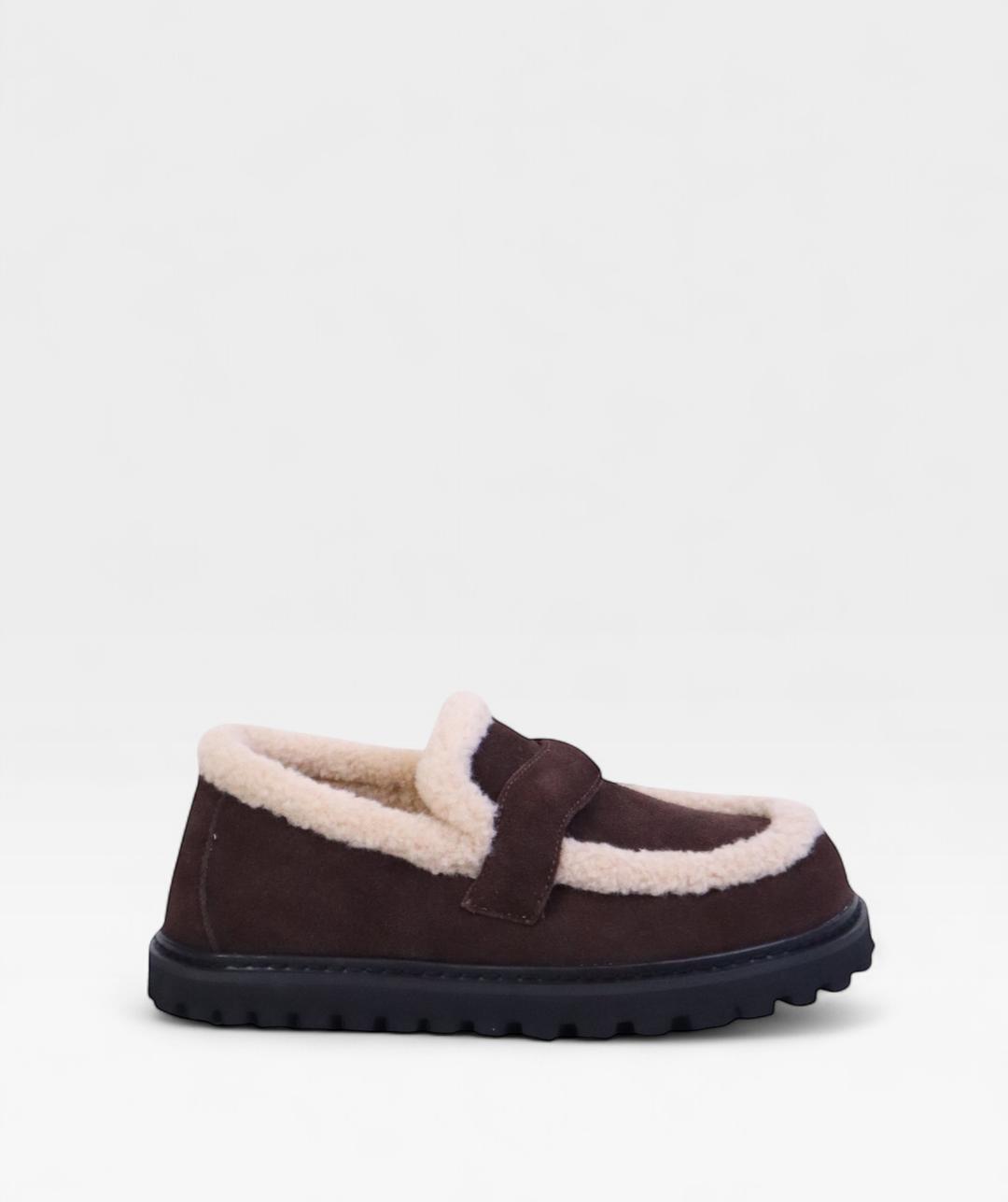 DARK BROWN  POLAR FW26 202191