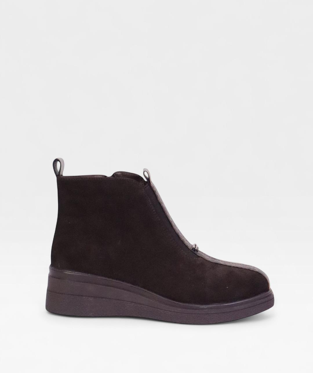 DARK BROWN CAMELLIA FW26 5J197B01