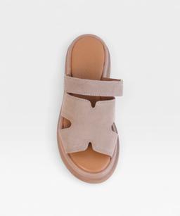TAUPE BARRY SS26 82371