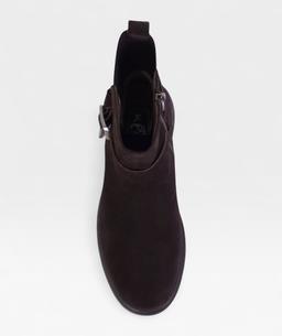 DARK BROWN CAMELLIA FW26 5J197B05