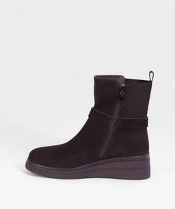 DARK BROWN CAMELLIA FW26 5J197B05