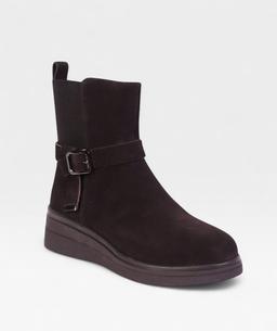 DARK BROWN CAMELLIA FW26 5J197B05