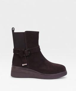 DARK BROWN CAMELLIA FW26 5J197B05