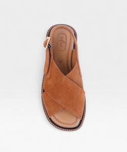 TAN TWIST SS26 CROSS