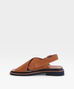 TAN TWIST SS26 CROSS