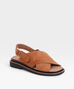 TAN TWIST SS26 CROSS