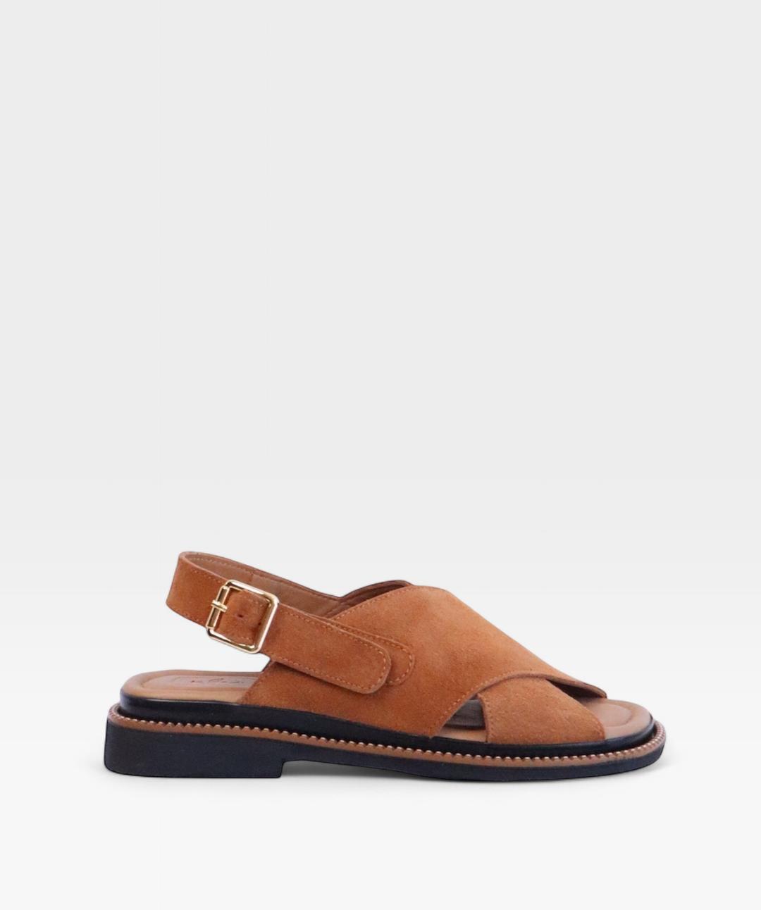 TAN TWIST SS26 CROSS