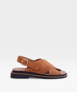 TAN TWIST SS26 CROSS