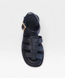 BLACK TWIST SS26 STRAPPY
