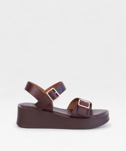 BROWN DALILA SS26 81892